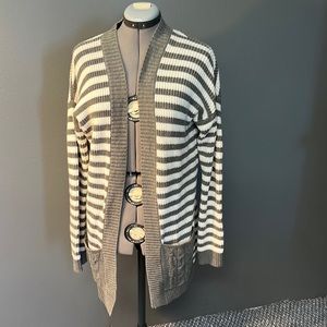 Express cardigan/sweater, size medium, good condition